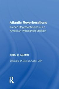 Produktbild: Adams, P: Atlantic Reverberations
