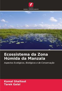 Produktbild: Ecossistema da Zona H&uacute;mida da Manzala