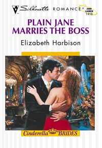 Bild vom Artikel Plain Jane Marries The Boss (Mills & Boon Silhouette) vom Autor Elizabeth Harbison