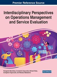 Produktbild: Interdisciplinary Perspectives on Operations Management and Service Evaluation