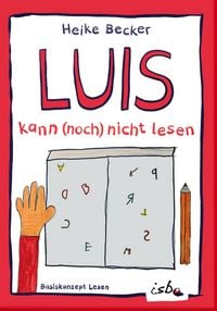 Produktbild: Luis kann (noch) nicht lesen