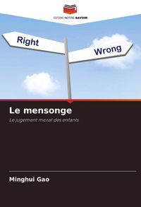 Produktbild: Le mensonge
