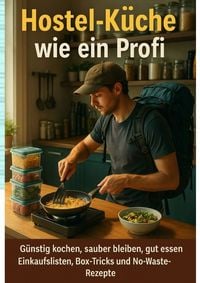 Produktbild: Hostel-K&uuml;che wie ein Profi