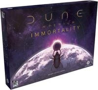 Bild vom Artikel Dire Wolf Digital - Dune Imperium - Immortality vom Autor Paul Dennen