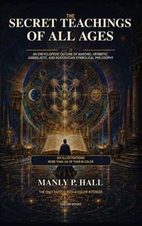 Produktbild: The Secret Teachings of All Ages