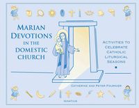 Produktbild: Marian Devotions in the Domestic Church