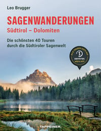 Produktbild: Sagenwanderungen S&uuml;dtirol &ndash; Dolomiten