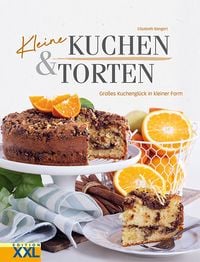 Bild vom Artikel Kleine Kuchen & Torten vom Autor Elisabeth Bangert