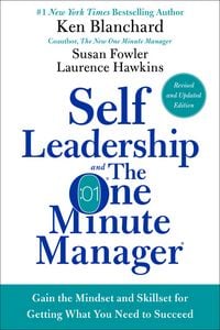 Produktbild: Self Leadership and the One Minute Manager