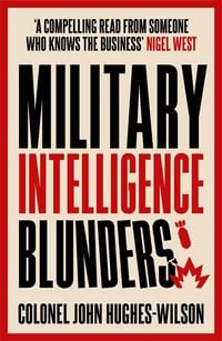 Produktbild: Military Intelligence Blunders