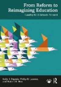 Produktbild: From Reform to Reimagining Education