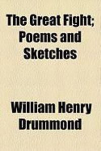 Produktbild: The Great Fight; Poems and Sketches