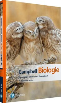 Bild vom Artikel Campbell Biologie Gymnasiale Oberstufe. Das Übungsbuch vom Autor Lisa A. Urry