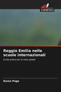 Produktbild: Reggio Emilia nelle scuole internazionali