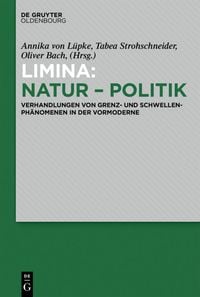 Produktbild: Limina: Natur - Politik
