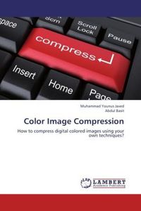 Produktbild: Javed, M: Color Image Compression