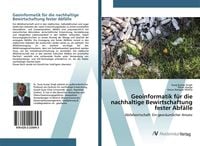 Produktbild: Geoinformatik f&uuml;r die nachhaltige Bewirtschaftung fester Abf&auml;lle