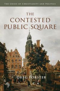 Produktbild: The Contested Public Square