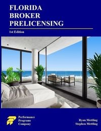 Produktbild: Florida Real Estate Broker Prelicensing