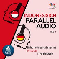 Produktbild: Indonesisch Parallel Audio - Teil 1
