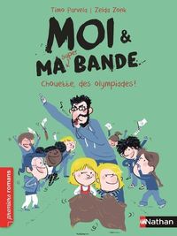 Produktbild: Moi et ma super bande