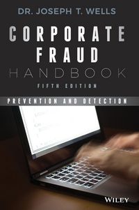Produktbild: Corporate Fraud Handbook