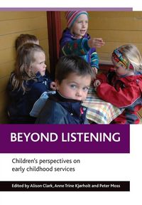 Produktbild: Beyond listening