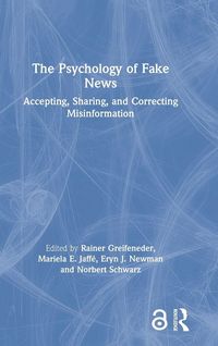 Produktbild: The Psychology of Fake News