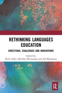 Produktbild: Rethinking Languages Education