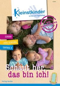 Produktbild: Die Praxismappe: Schaut her, das bin ich!