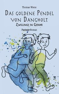 Produktbild: Das goldene Pendel von Dangholt