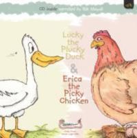 Produktbild: Green, C: Lucky the Plucky Duck and Erica the Picky Chicken