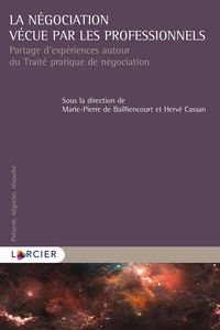 Produktbild: N&eacute;gociation v&eacute;cue par les professionnels