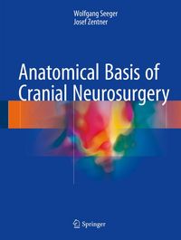Produktbild: Anatomical Basis of Cranial Neurosurgery