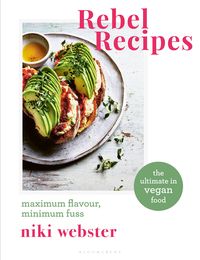 Produktbild: Rebel Recipes