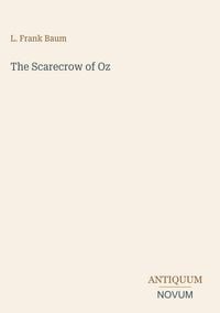 Produktbild: The Scarecrow of Oz