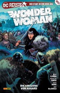 Bild vom Artikel Wonder Woman vom Autor Michael W. Conrad