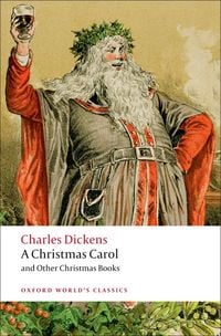Produktbild: A Christmas Carol and Other Christmas Books