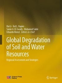 Produktbild: Global Degradation of Soil and Water Resources