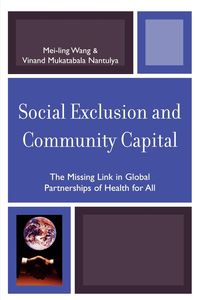 Produktbild: Social Exclusion and Community Capital