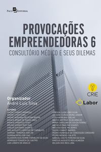Produktbild: Provoca&ccedil;&otilde;es empreendedoras 6