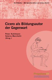 Produktbild: Cicero als Bildungsautor der Gegenwart