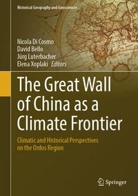 Produktbild: The Great Wall of China as a Climate Frontier