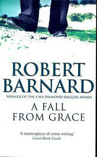 Produktbild: Barnard, R: A Fall from Grace