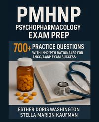 Produktbild: PMHNP Psychopharmacology Exam Prep