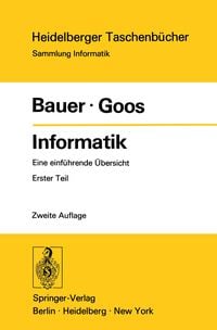 Produktbild: Informatik
