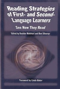 Produktbild: Mokhtari, K: Reading Strategies of First and Second-Language