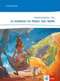 Produktbild: Darras, I: Revanche du prince des Oropaa