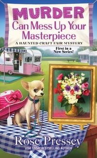 Produktbild: Murder Can Mess Up Your Masterpiece