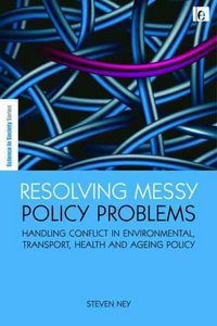 Produktbild: Ney, S: Resolving Messy Policy Problems